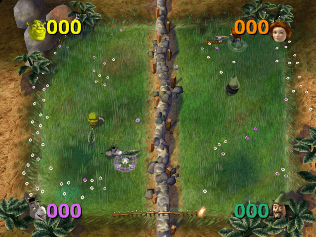 Shrek Super Party screenshot 3 for Xbox